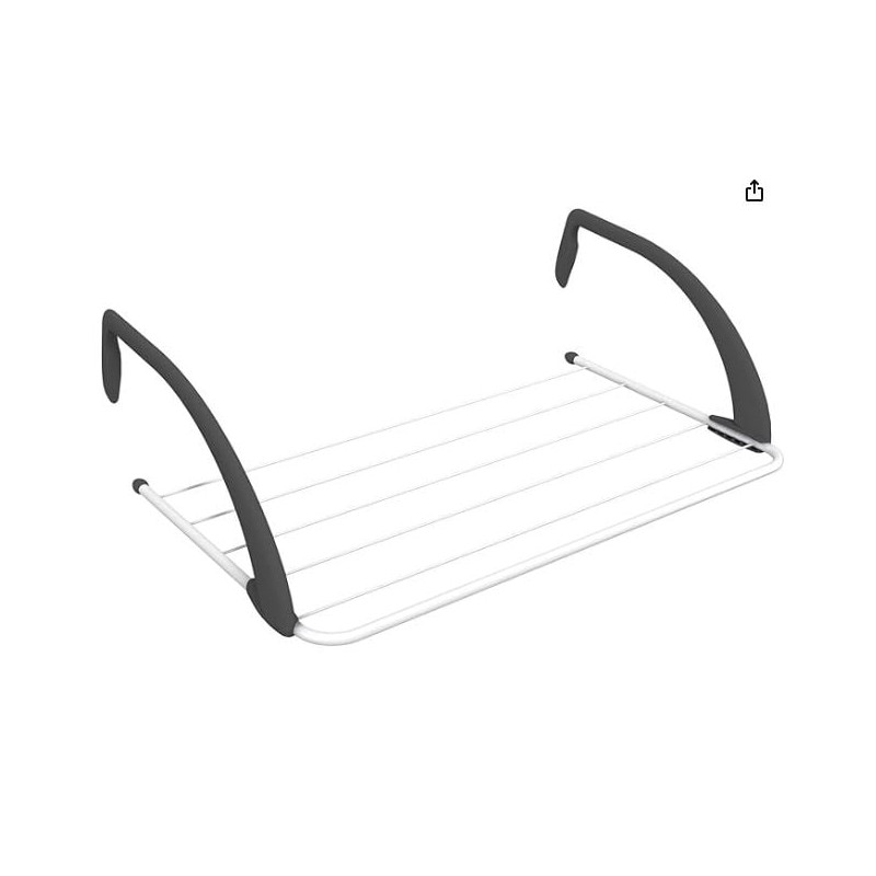 stendibiancheria vileda express da termosifone bianco