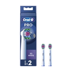 testine di ricambio oral-b eb18prx pro 3d per spazzolino elettrico