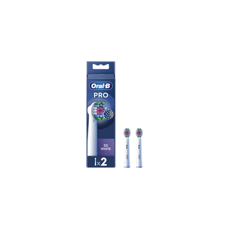 testine di ricambio oral-b eb18prx pro 3d per spazzolino elettrico