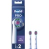testine di ricambio oral-b eb18prx pro 3d per spazzolino elettrico
