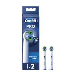 testine di ricambio oral-b eb20rx precision clean per spazzolino