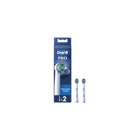 testine di ricambio oral-b eb20rx precision clean per spazzolino