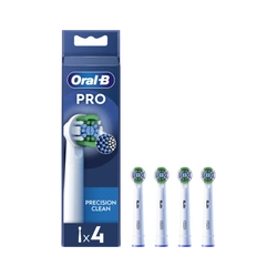 testine di ricambio oral-b eb20rx precision clean per spazzolino