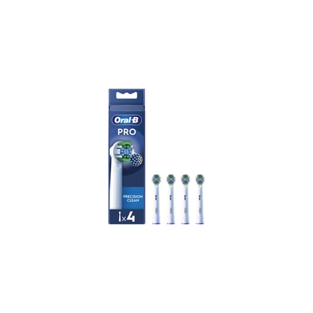 testine di ricambio oral-b eb20rx precision clean per spazzolino