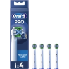testine di ricambio oral-b eb20rx precision clean per spazzolino