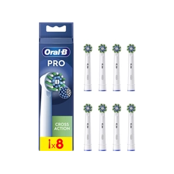 testine di ricambio oral-b eb50rx cross action per spazzolino