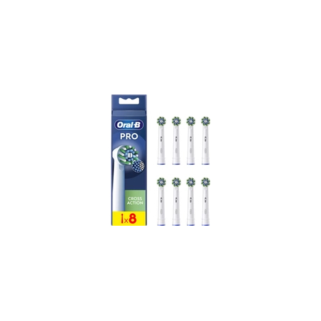 testine di ricambio oral-b eb50rx cross action per spazzolino
