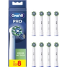 testine di ricambio oral-b eb50rx cross action per spazzolino