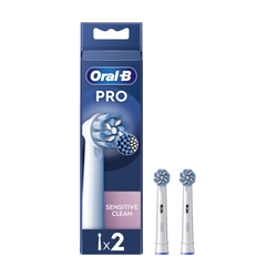 testine di ricambio oral-b eb60x sensitive clean per spazzolino