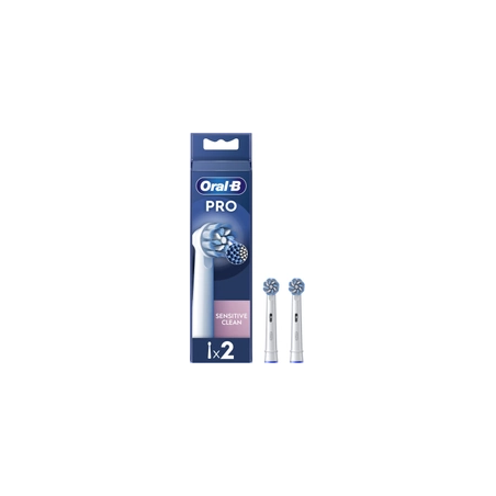 testine di ricambio oral-b eb60x sensitive clean per spazzolino