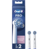 testine di ricambio oral-b eb60x sensitive clean per spazzolino