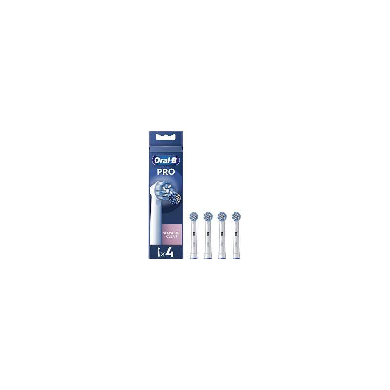 testine di ricambio oral-b eb60x sensitive clean per spazzolino