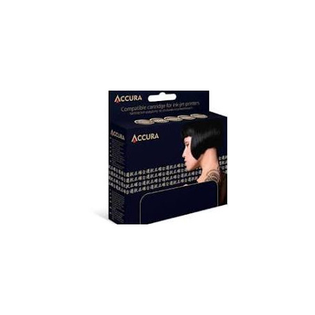 cartuccia inchiostro accura lc462xlm per brother serie mfc 22ml viola