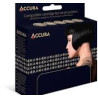 cartuccia inchiostro accura lc462xlm per brother serie mfc 22ml viola