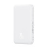 batteria portatile baseus magnetic mini powerbank magnetico 5000mah