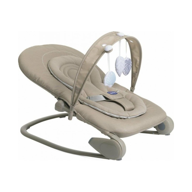 sdraietta chicco hoopla relux per neonati beige [08079840590000]