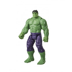 hasbro marvel avengers titan hero serie deluxe hulk multicolore [e74755m8]