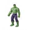 hasbro marvel avengers titan hero serie deluxe hulk multicolore [e74755m8]