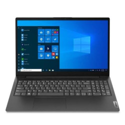 notebook 15.6'' lenovo essential v15 celeron n4500/8gb/256gb
