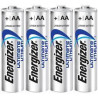 pile energizer 12x4 confezione da 4 batterie aa 1.5v grigio [639155]