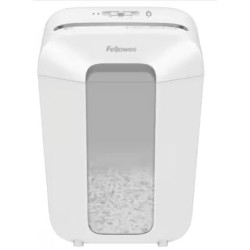 distruggidocumenti fellowes p-4 t-4 lx70 serie lx bianco