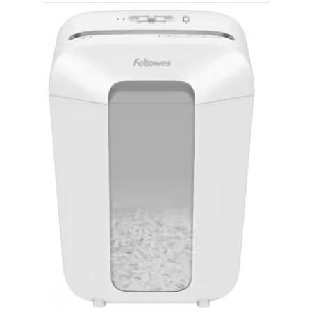 distruggidocumenti fellowes p-4 t-4 lx70 serie lx bianco