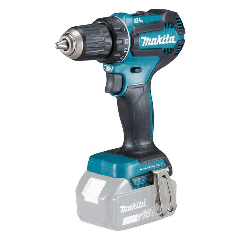 trapano avvitatore makita ddf485zj a batteria 18v [ddf485zj]
