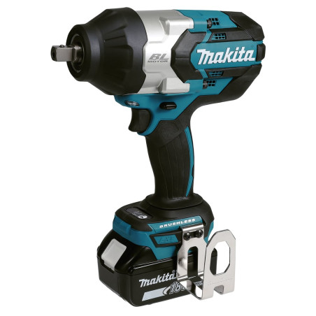 trapano avvitatore makita dtw1004z ad impulsi a batteria 18v 1/2''