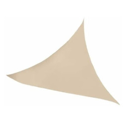 vela ombreggiante koopman da giardino 360x360cm beige