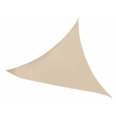 vela ombreggiante koopman da giardino 360x360cm beige