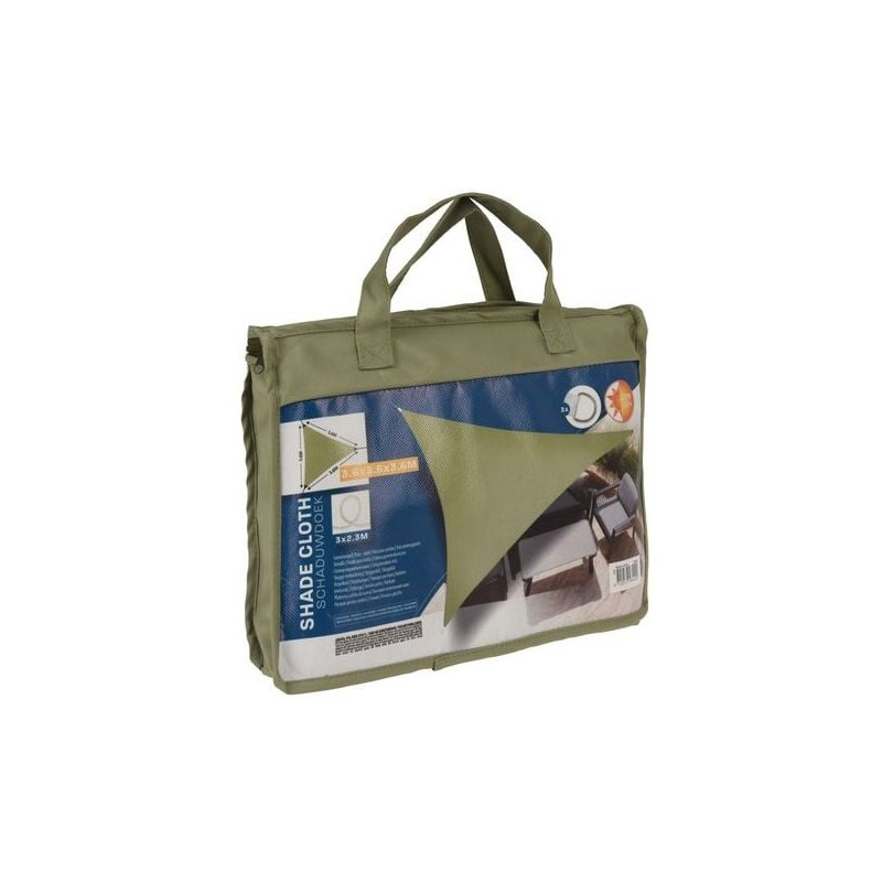 vela ombreggiante koopman c46400630 verde