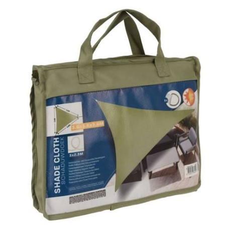 vela ombreggiante koopman c46400630 verde