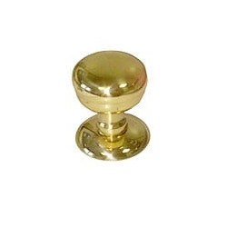 Pomolo milena ottone lucido 70 [ghidini ]