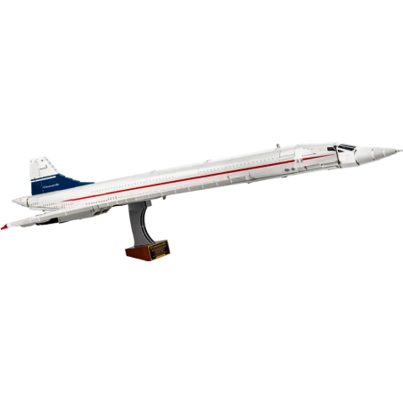 lego icons 10318 concorde 2083pz multicolore [10318]