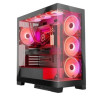 case modecom volcano space apex argb midi tower nero [at-space-pg-10-000000-0002]