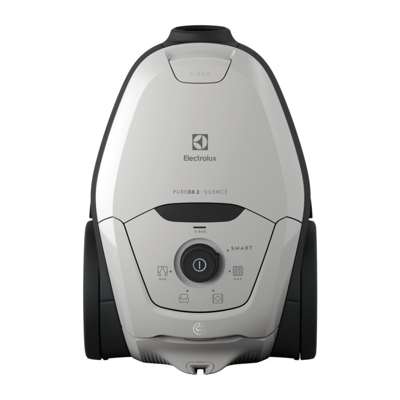 aspirapolvere electrolux pure d8 pd82-4mg con sacco 3.5l 600w