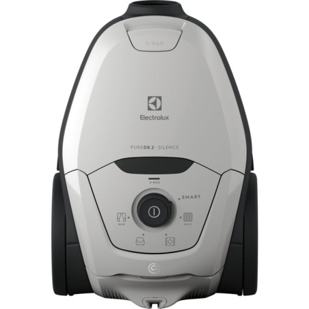 aspirapolvere electrolux pure d8 pd82-4mg con sacco 3.5l 600w