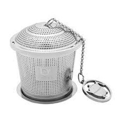 filtri da te' bredemeijer su catena sottopentola in acciaio inox