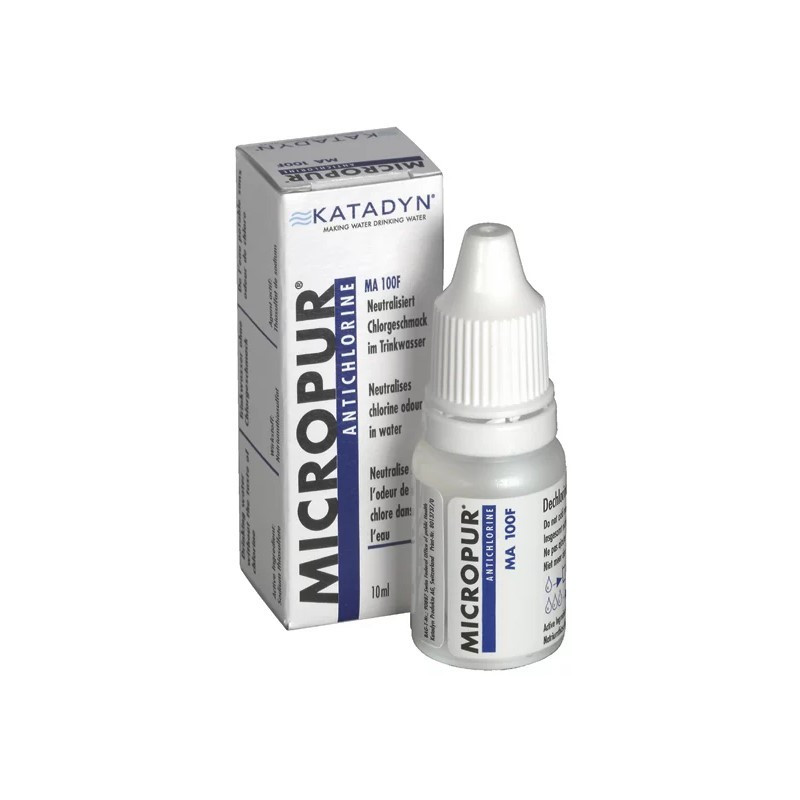 micropur anticloro katadyn ma 100f 10ml liquido [kt8013705]