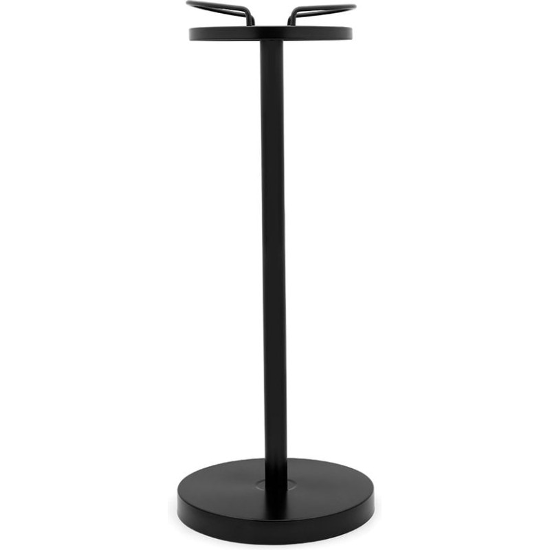 portasecchiello per champagne leopold vienna opaco nero [lv213004]