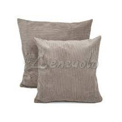 cuscino divano olibo 52x52cm grigio