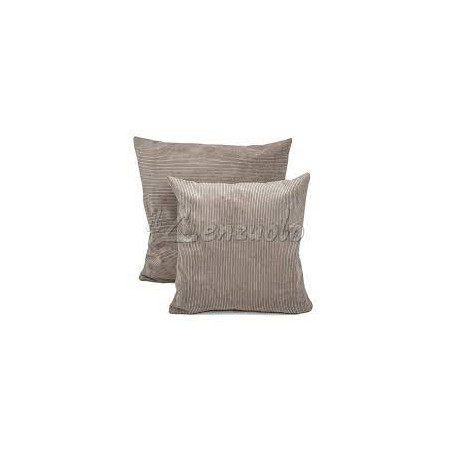 cuscino divano olibo 52x52cm grigio