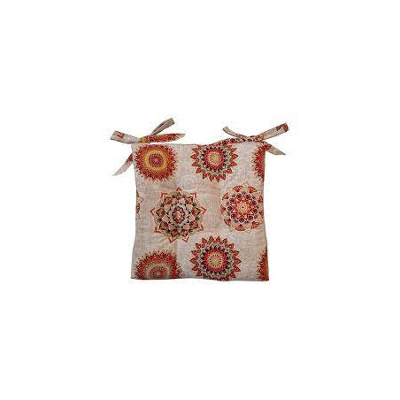 cuscino seduta olibo 30x30x30cm naturale