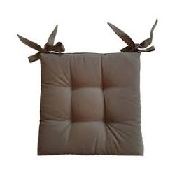 cuscino seduta 30x30x30cm perla