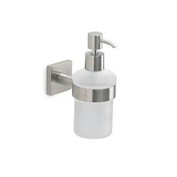 dispenser sapone gedy da parete fj81 38 fuji argento
