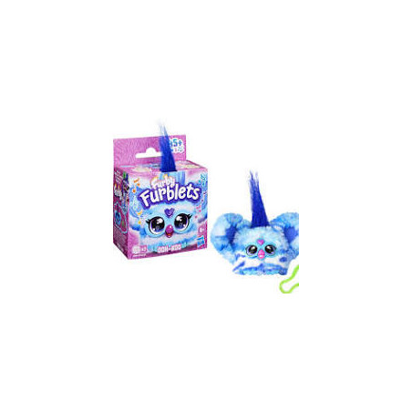 peluche hasbro furblets furby rocker fresco