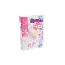 gioco per bambini nice ciondoli decorativi diamantiny crystal multicolore