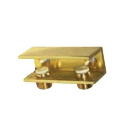 Mensola eredi laffranchi cristalli morsetto ottone 15x35 (pz 24)