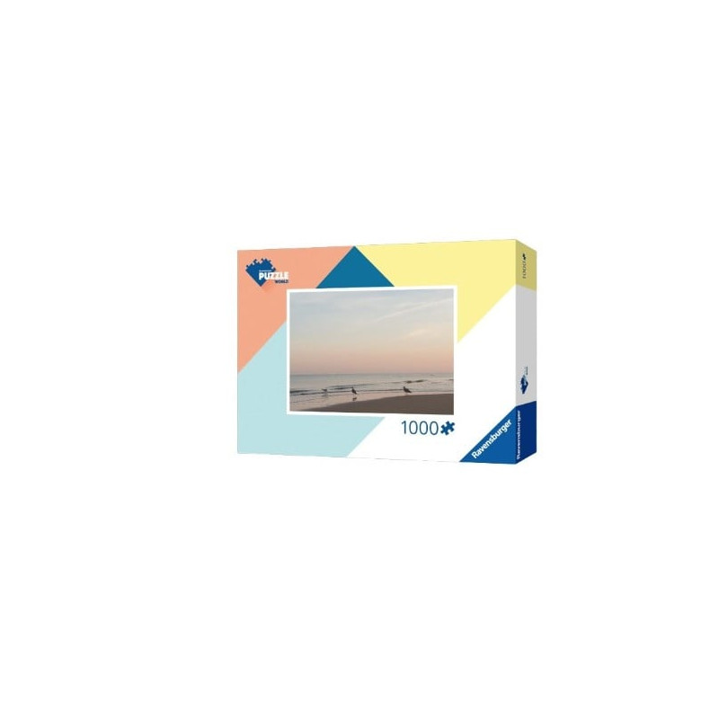 puzzle ravensburger animali multicolore 1000pz [22412]