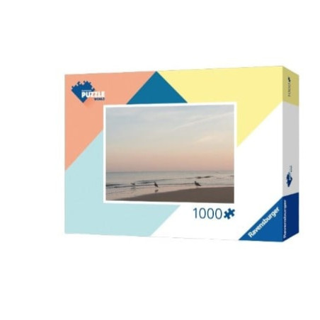 puzzle ravensburger animali multicolore 1000pz [22412]